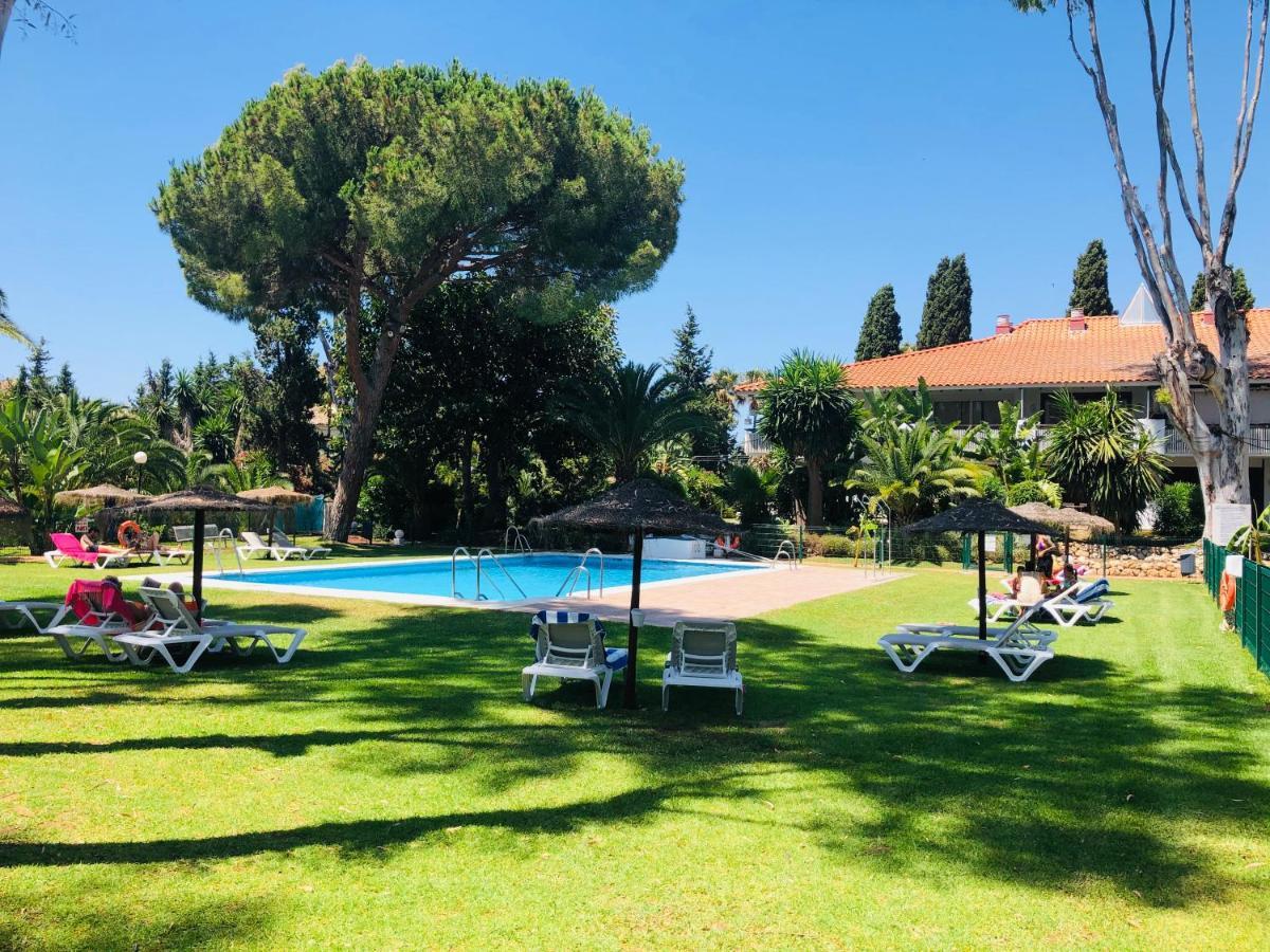 Puerto Banus Apartamento Lucy Marbella Exteriér fotografie