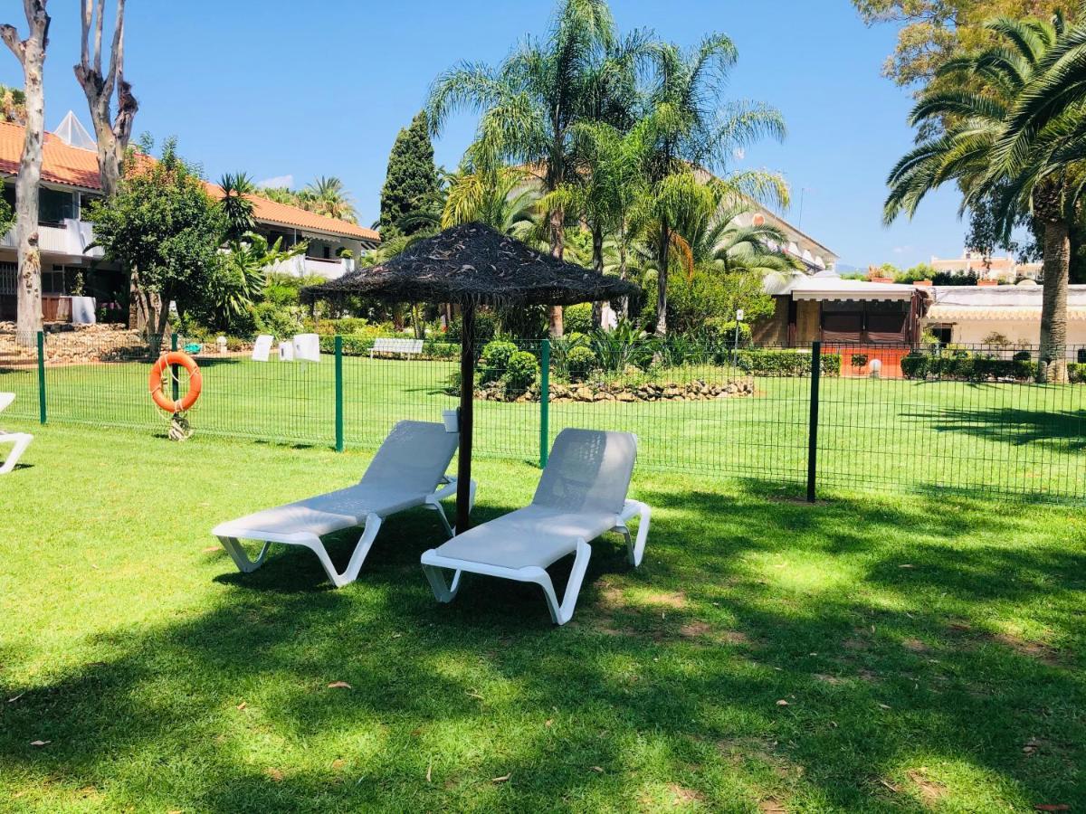 Puerto Banus Apartamento Lucy Marbella Exteriér fotografie