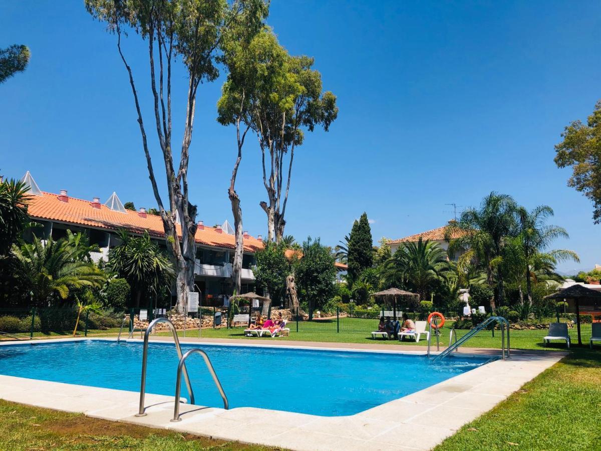 Puerto Banus Apartamento Lucy Marbella Exteriér fotografie