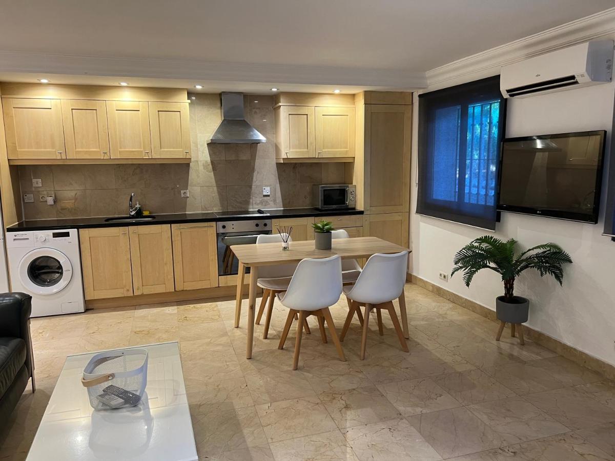 Puerto Banus Apartamento Lucy Marbella Exteriér fotografie