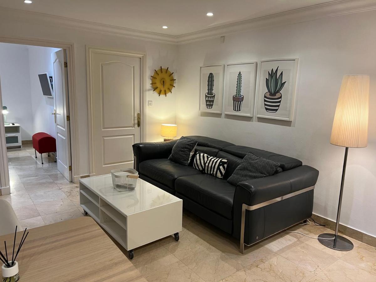 Puerto Banus Apartamento Lucy Marbella Exteriér fotografie