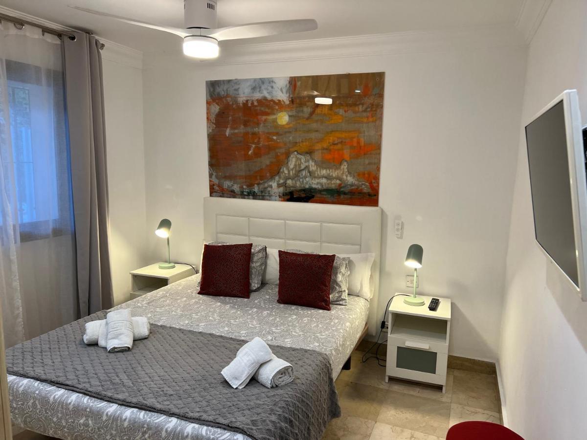 Puerto Banus Apartamento Lucy Marbella Exteriér fotografie