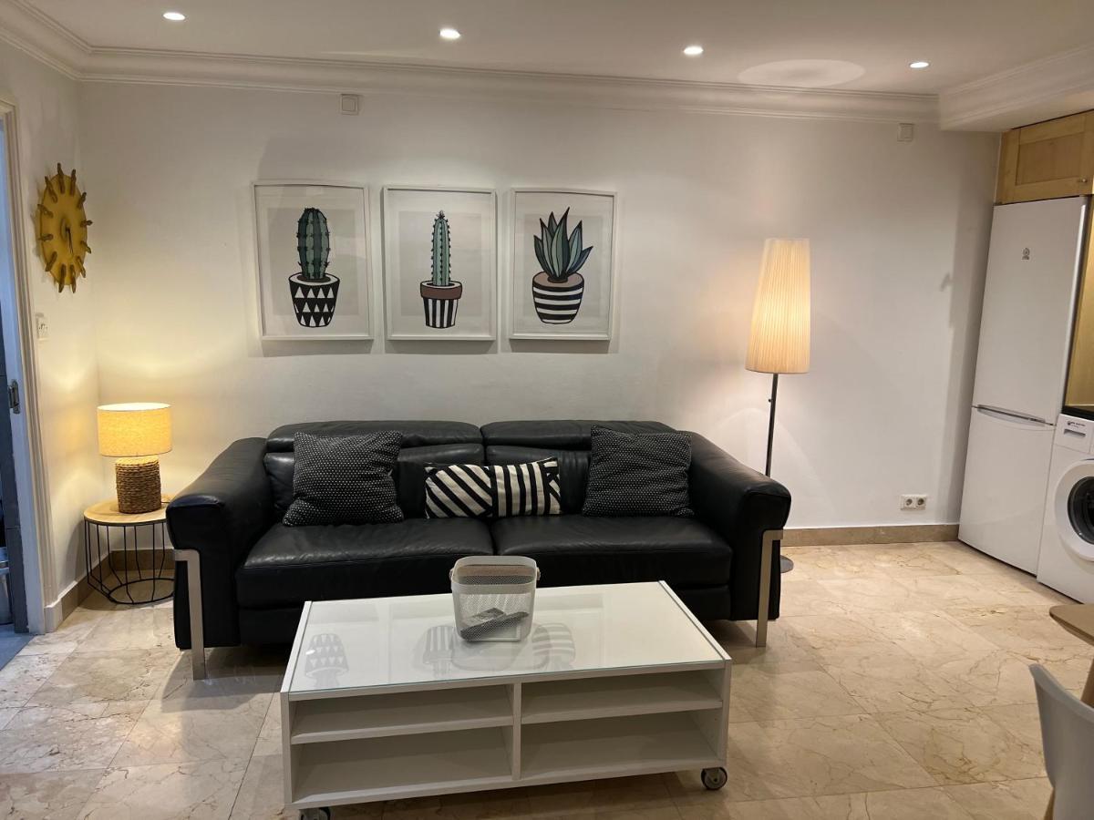 Puerto Banus Apartamento Lucy Marbella Exteriér fotografie