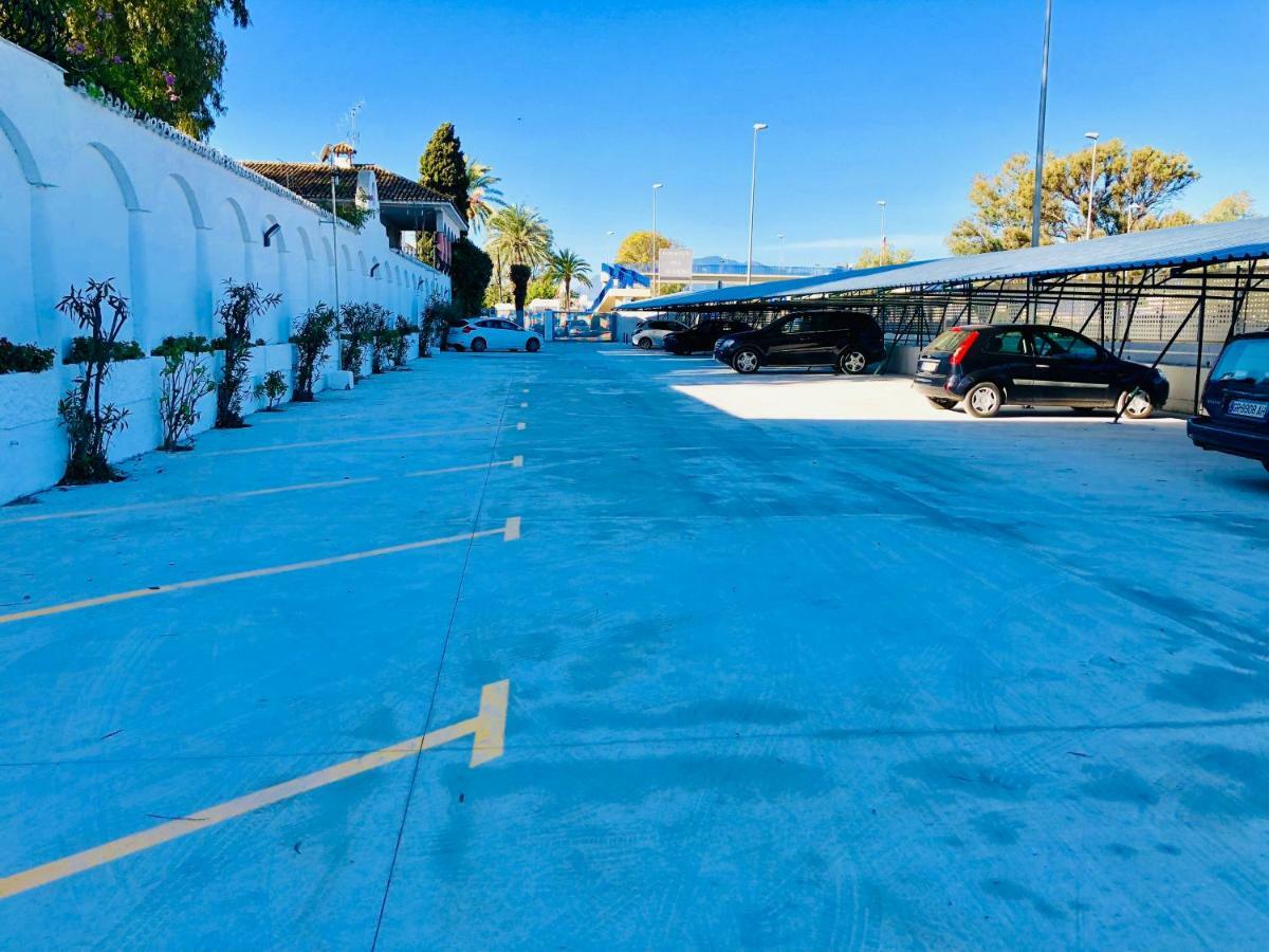 Puerto Banus Apartamento Lucy Marbella Exteriér fotografie