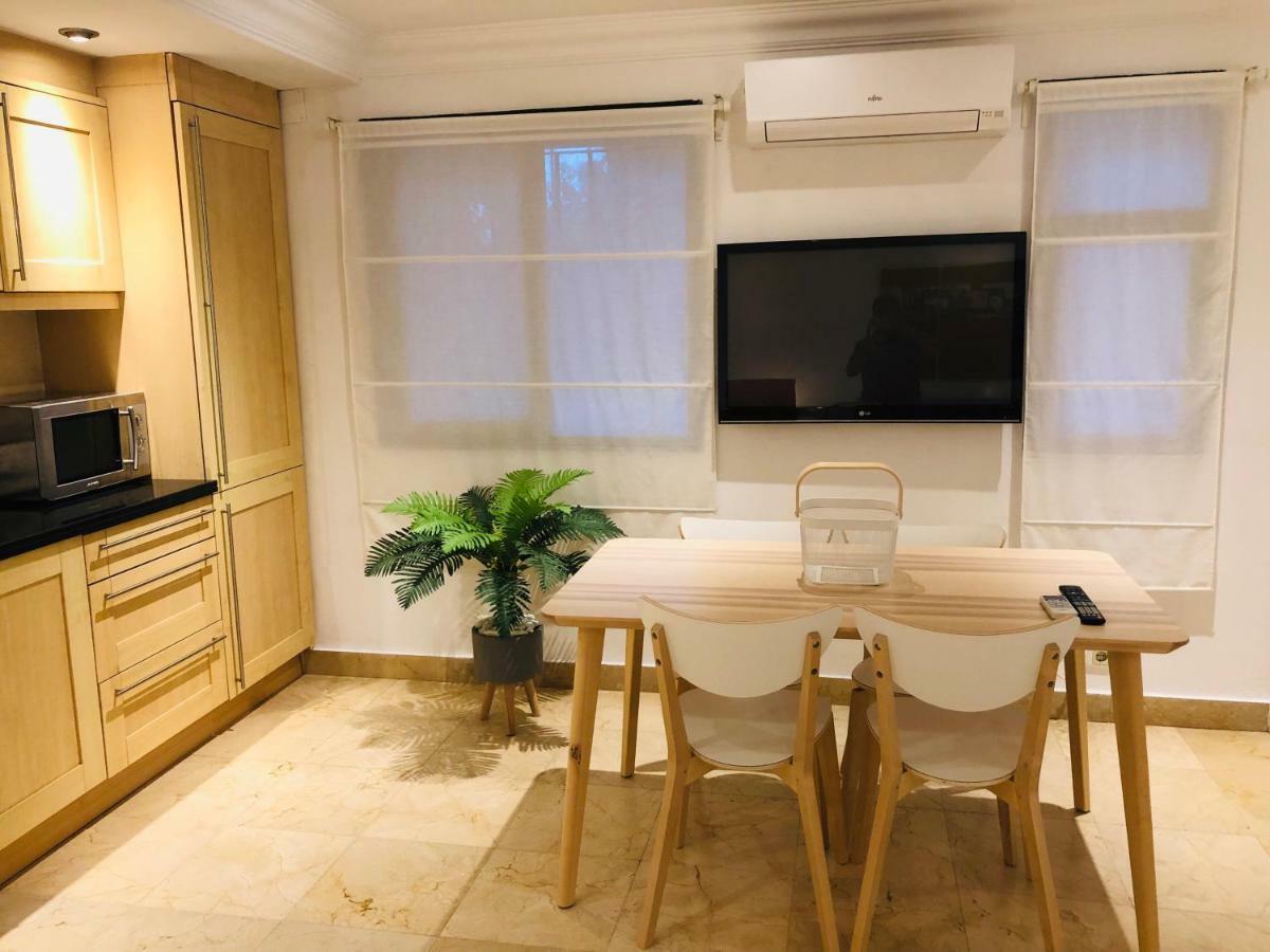 Puerto Banus Apartamento Lucy Marbella Exteriér fotografie